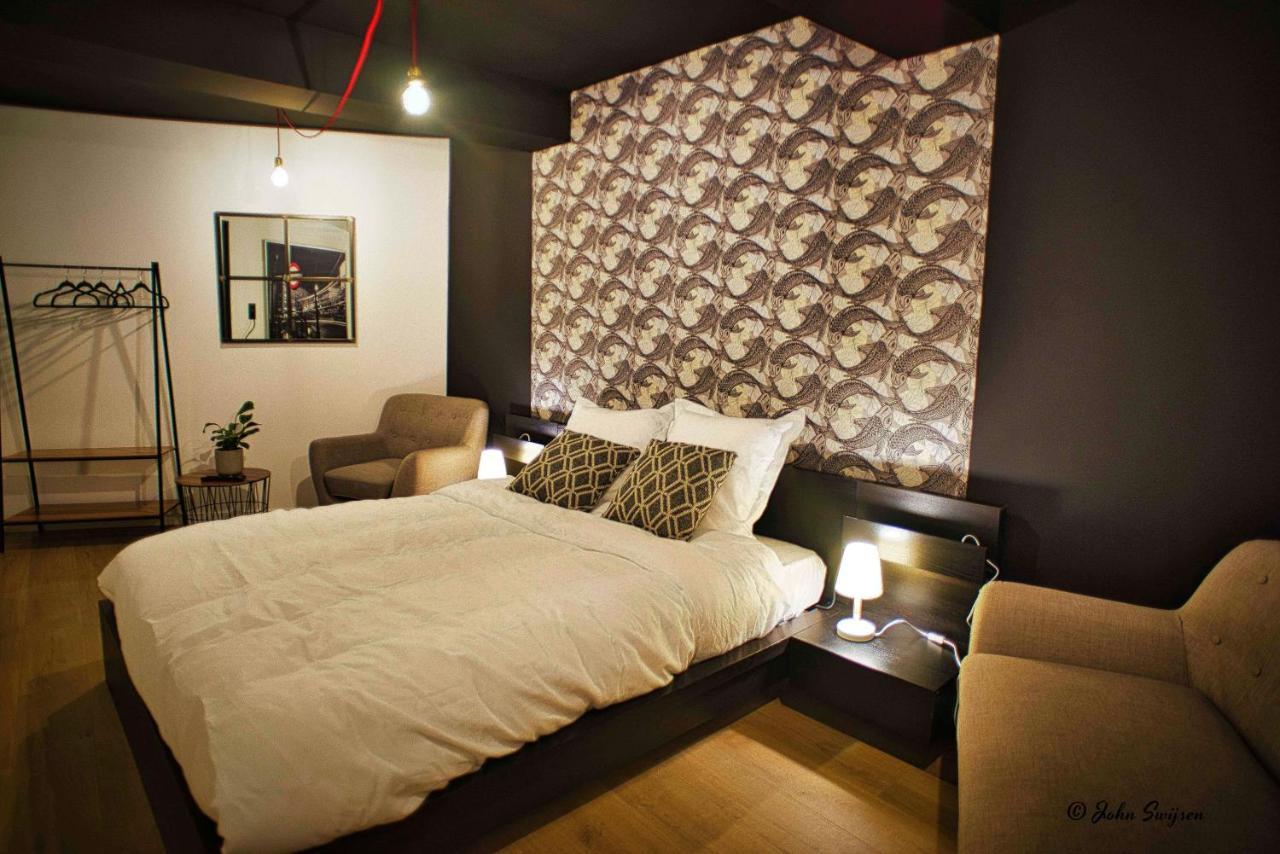 Barotel - Bed & Dinner Floreffe Exterior foto